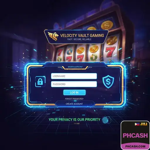 phcash login 